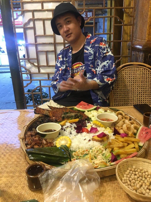 贝贝的第一张照片--包头相亲服务中心