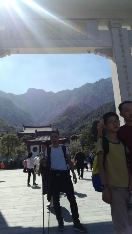 蓝天的第二张照片--包头相亲服务中心