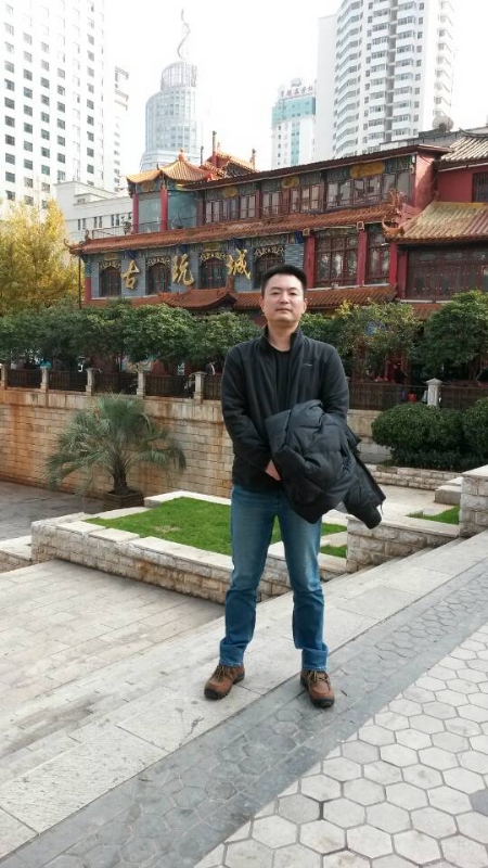 Howard的第一张照片--包头相亲服务中心