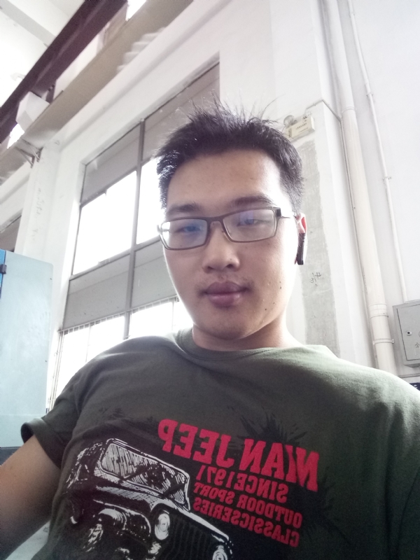 胡晨晓的第一张照片--包头相亲服务中心