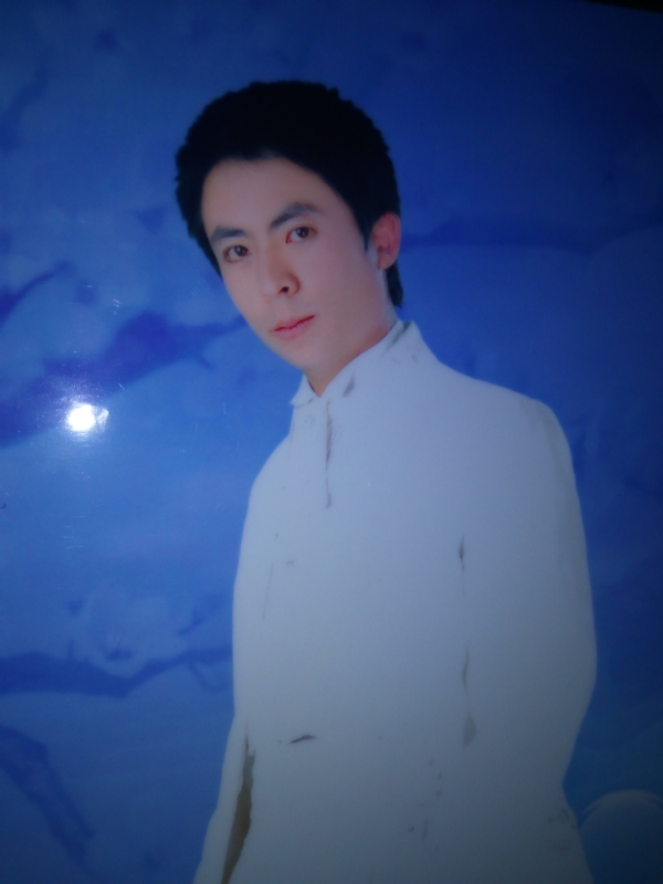 小飞的第一张照片--包头相亲服务中心