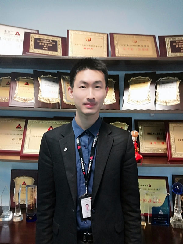 魔都青年的第一张照片--包头相亲服务中心