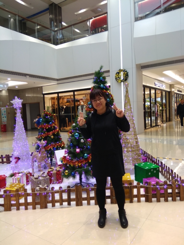 回归的第一张照片--包头相亲服务中心