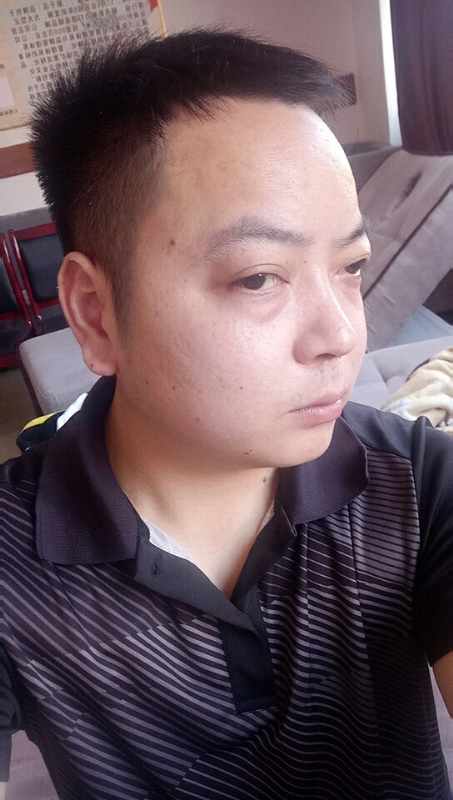 大熊的第一张照片--包头相亲服务中心