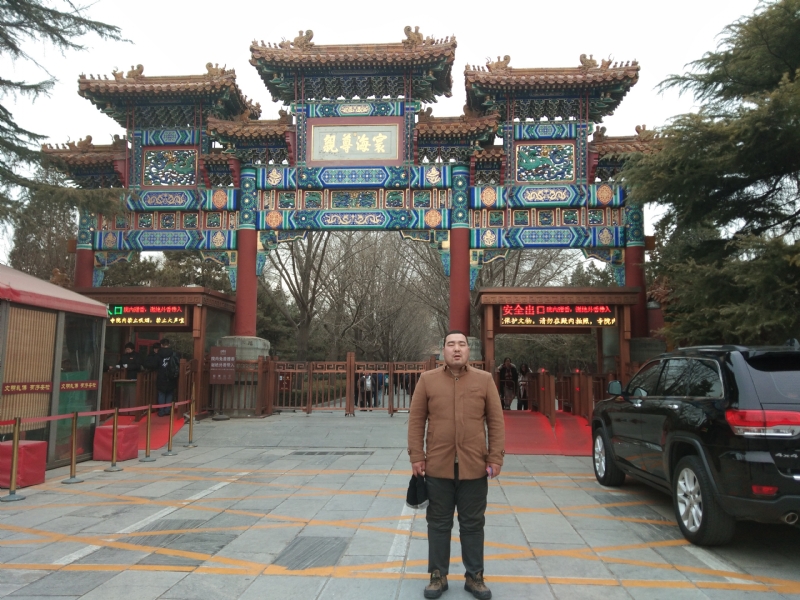 一羽垂天的第一张照片--包头相亲服务中心