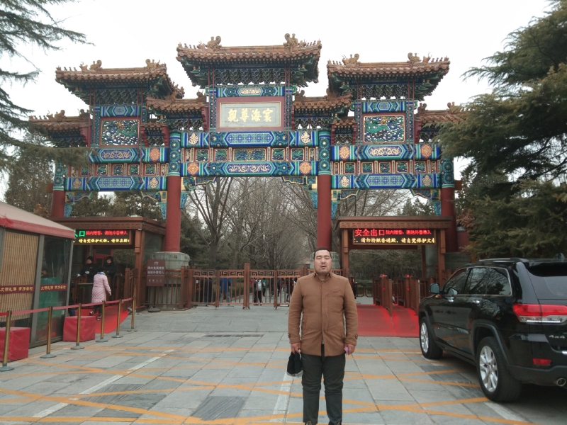 一羽垂天的第二张照片--包头相亲服务中心