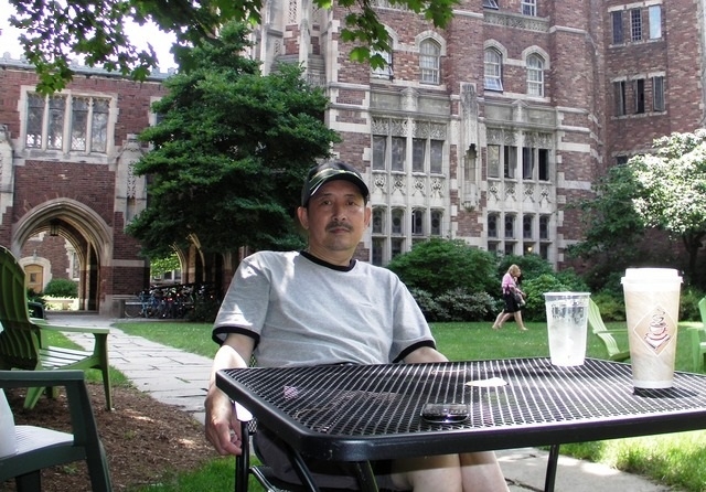 东京华人的第一张照片--包头相亲服务中心