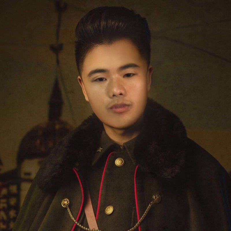 现代青年的第一张照片--包头相亲服务中心