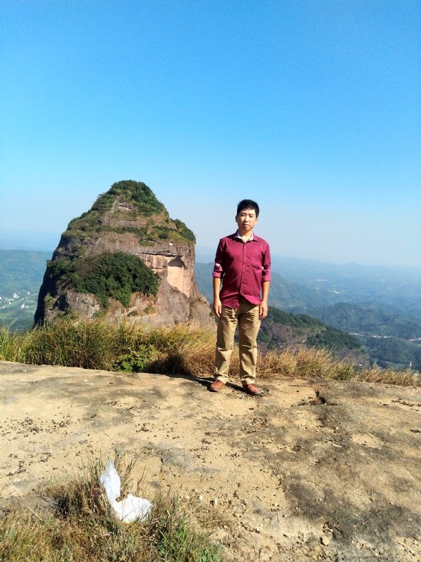 小冼的第一张照片--包头相亲服务中心