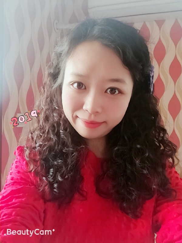 紫色风铃的第一张照片--包头相亲服务中心