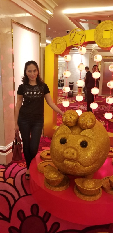 灵珠的第一张照片--包头相亲服务中心