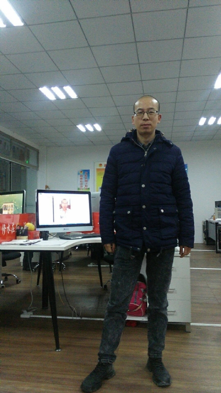 开心就好的第一张照片--包头相亲服务中心