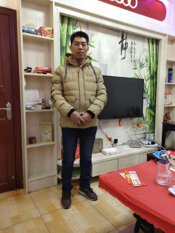 风云的第一张照片--包头相亲服务中心