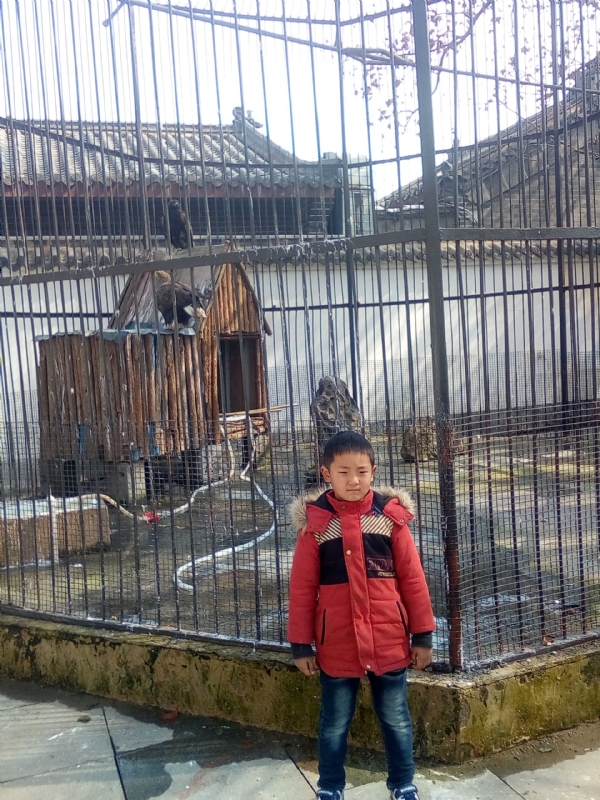 山高人伟峰的第一张照片--包头相亲服务中心