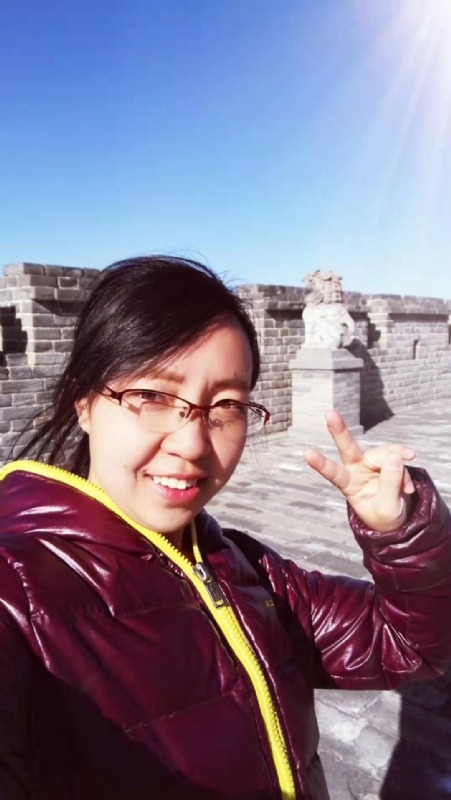 婷婷的第一张照片--包头相亲服务中心