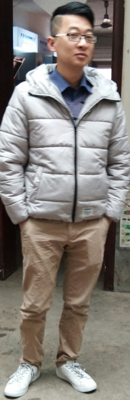 研究生的第一张照片--包头相亲服务中心