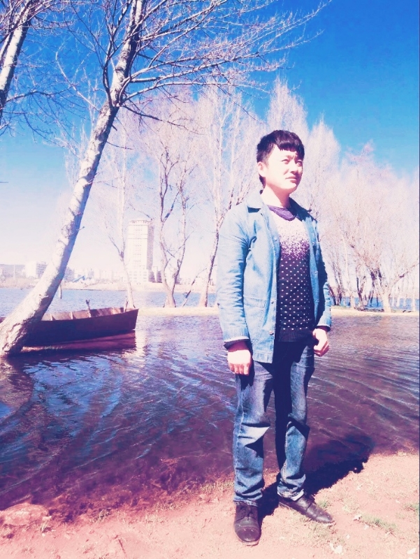 ￣往情深的第一张照片--包头相亲服务中心