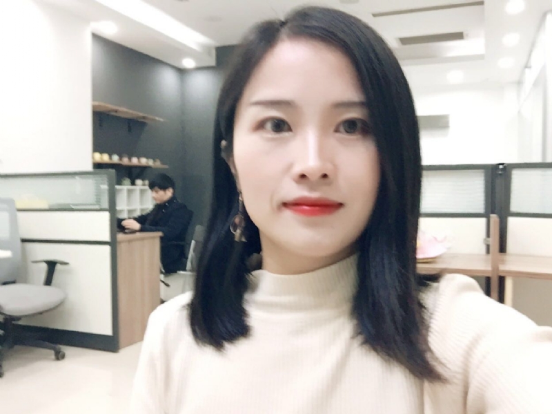 玛丽的第一张照片--包头相亲服务中心