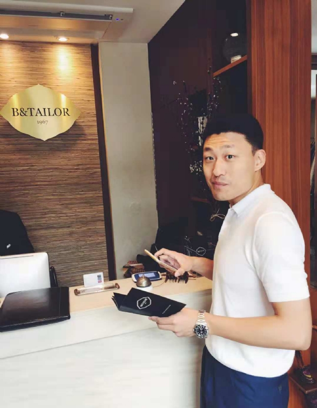 阿根的第一张照片--包头相亲服务中心