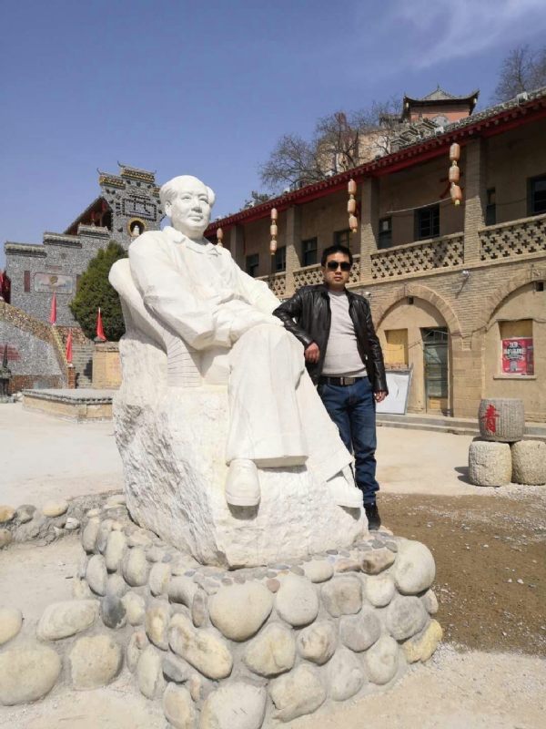 单身汉的第一张照片--包头相亲服务中心