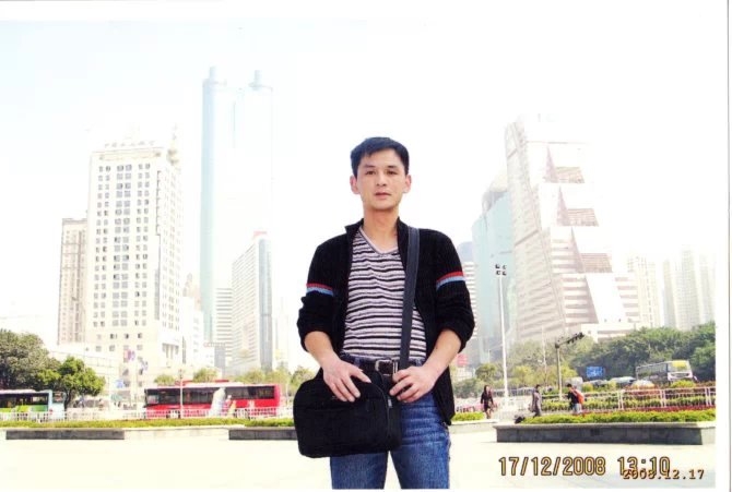 小太阳的第一张照片--包头相亲服务中心