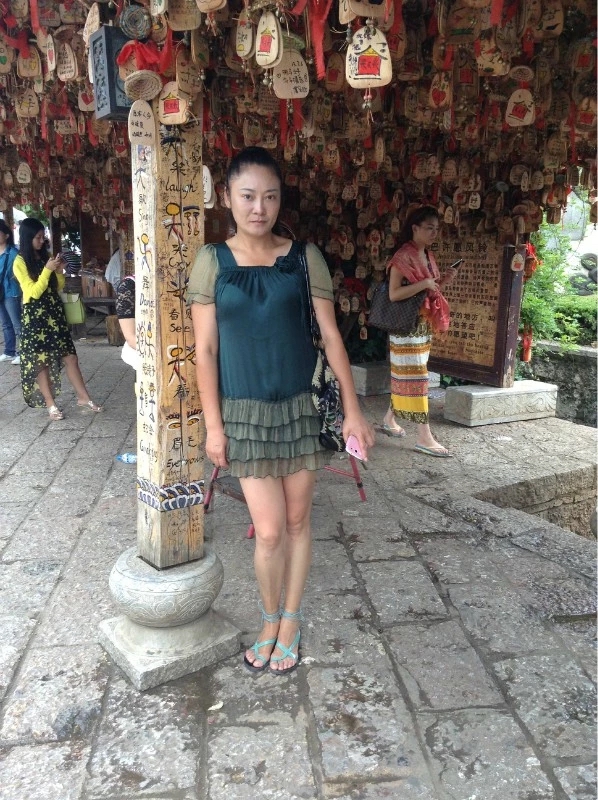 米粒的第一张照片--包头相亲服务中心