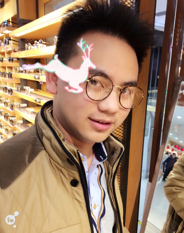 晓峰的第一张照片--包头相亲服务中心