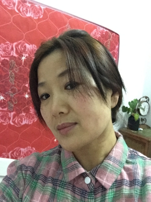 兰儿的第一张照片--包头相亲服务中心