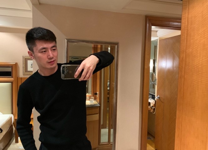 孜然一身的第一张照片--包头相亲服务中心