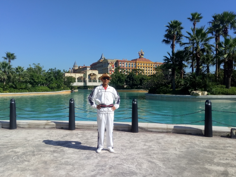 暮年童心的第一张照片--包头相亲服务中心