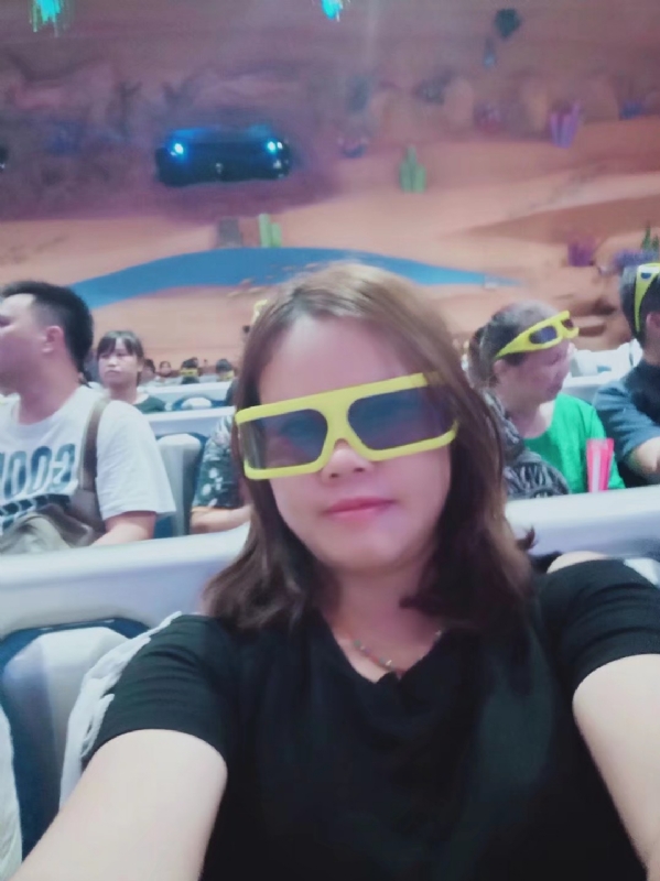 牙彩的第一张照片--包头相亲服务中心