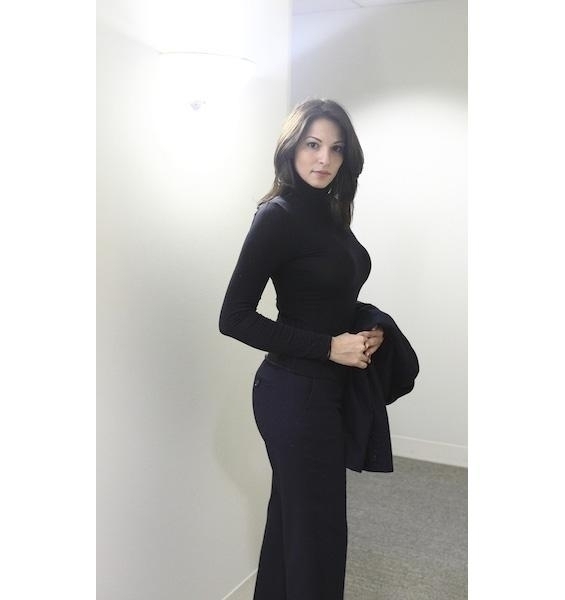 Amelia的第一张照片--包头相亲服务中心