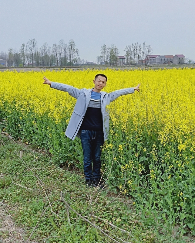 一个真诚的男士的第一张照片--包头相亲服务中心