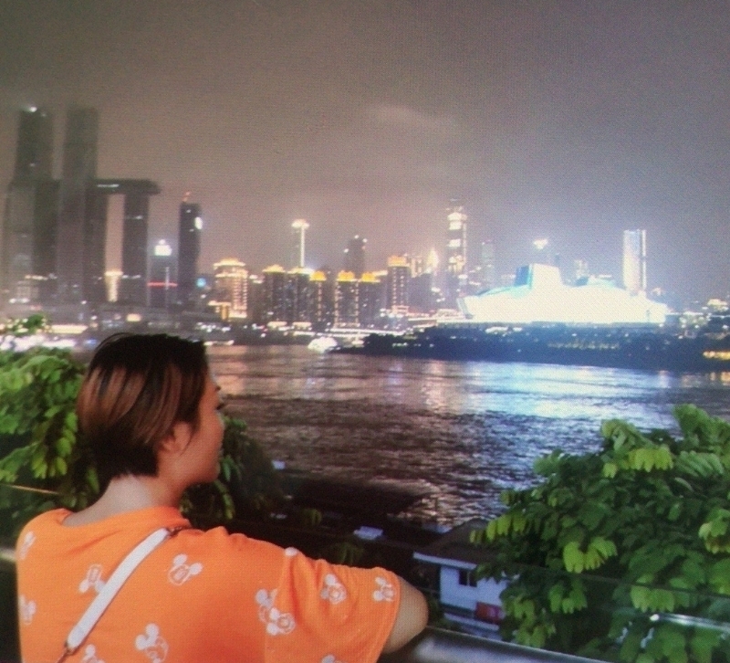 陈陈的第一张照片--包头相亲服务中心