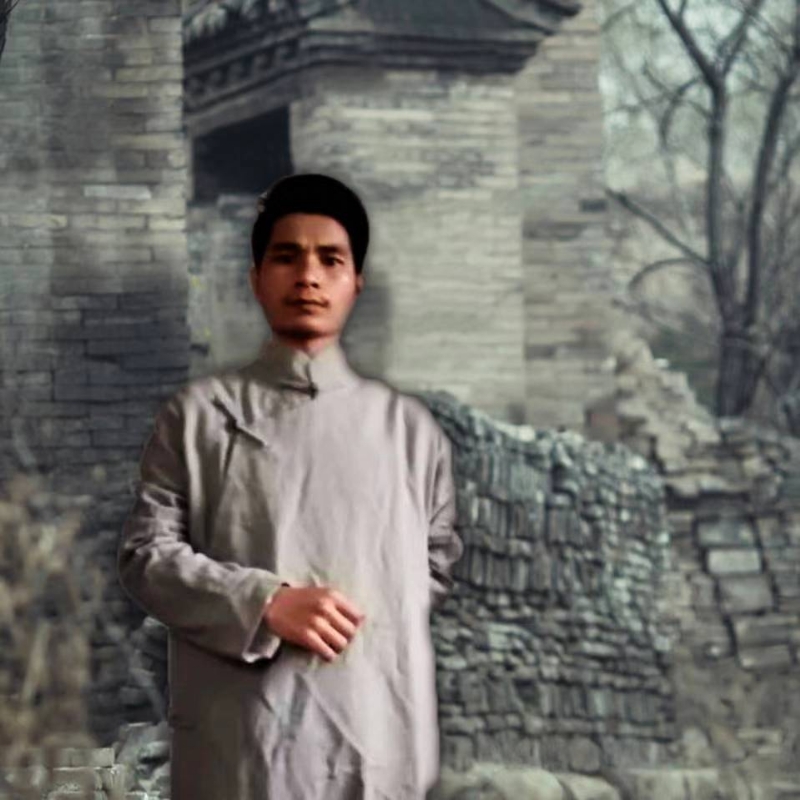 逍遥神的第一张照片--包头相亲服务中心