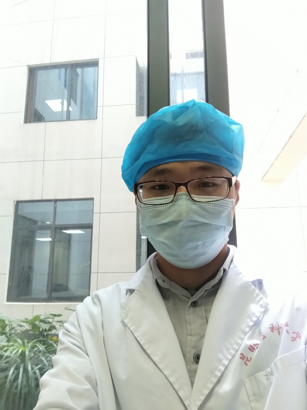 口腔小医生的第一张照片--包头相亲服务中心