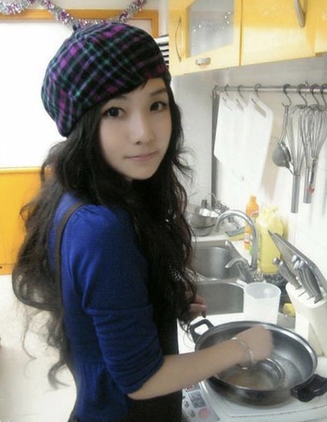 浅笑的第一张照片--包头相亲服务中心