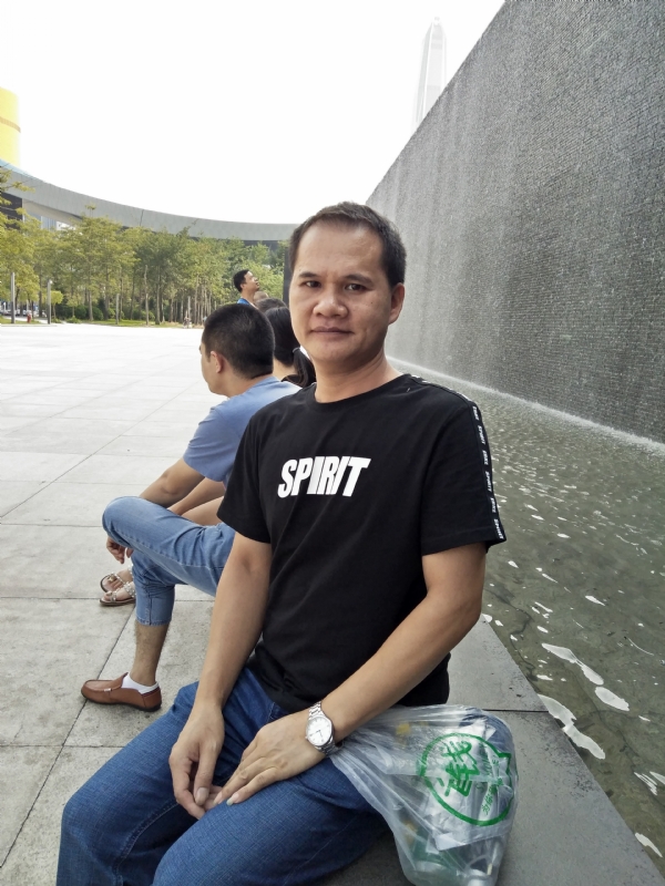 海明的第一张照片--包头相亲服务中心