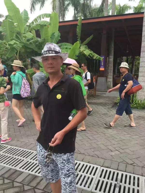 欢子的第一张照片--包头相亲服务中心