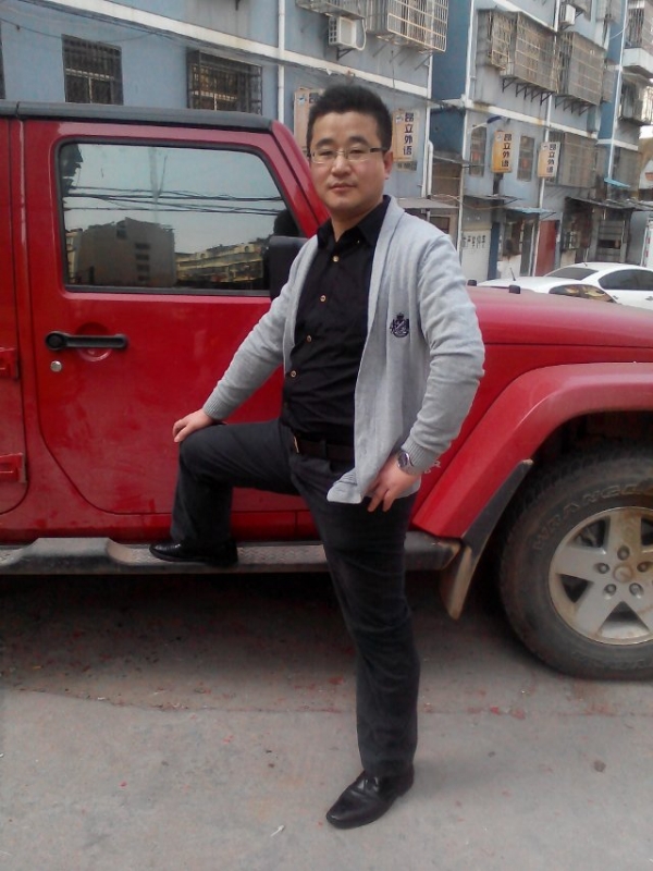 淡定牛魔王的第一张照片--包头相亲服务中心