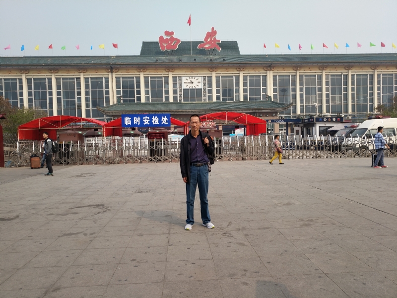 老陈的第一张照片--包头相亲服务中心