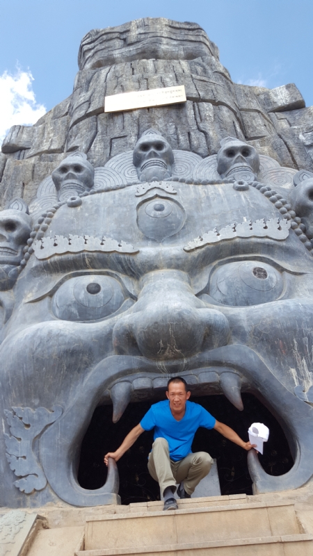 老陈的第二张照片--包头相亲服务中心