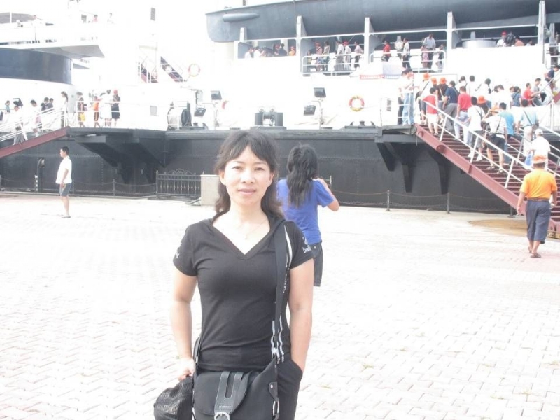 冷暖自知的第一张照片--包头相亲服务中心