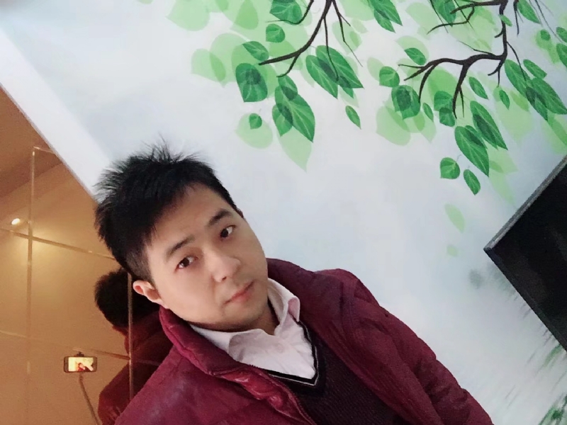 晴空万里的第一张照片--包头相亲服务中心