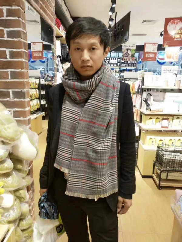 陈杰的第一张照片--包头相亲服务中心