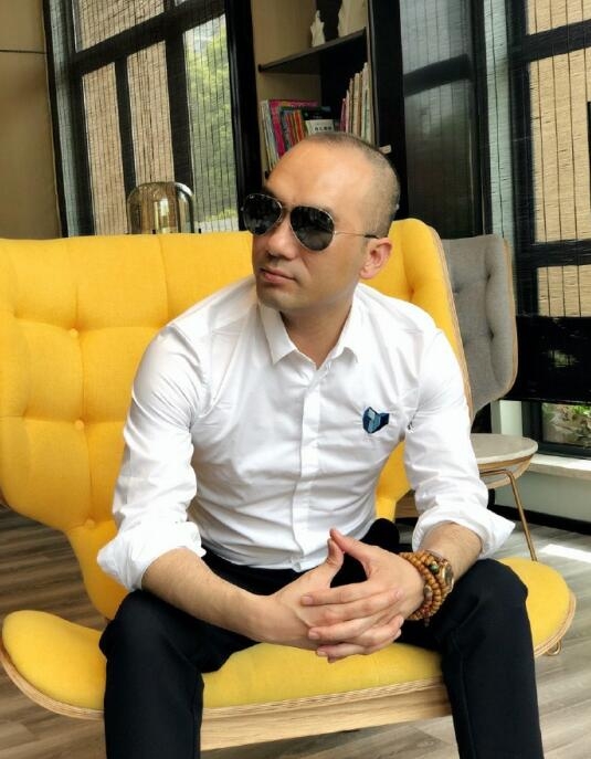 海纳百川的第一张照片--包头相亲服务中心