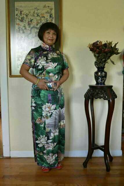 中學老師的第一张照片--包头相亲服务中心