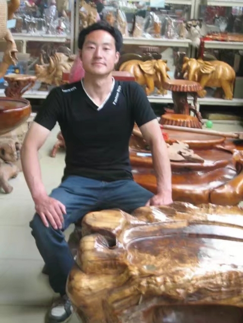 春暖花开的第一张照片--包头相亲服务中心