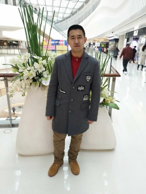 我的女神在哪里的第一张照片--包头相亲服务中心