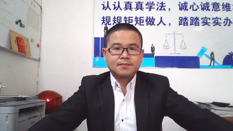 顾律师的第一张照片--包头相亲服务中心